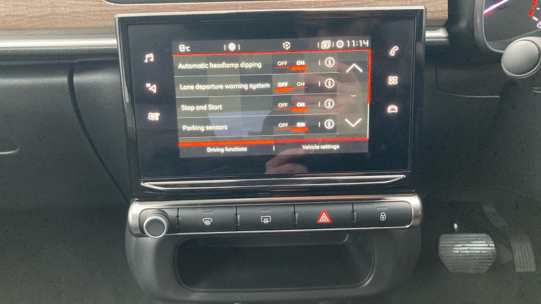 Citroen C3 1.2 PureTech 110 Max 5dr EAT6 Petrol Hatchback